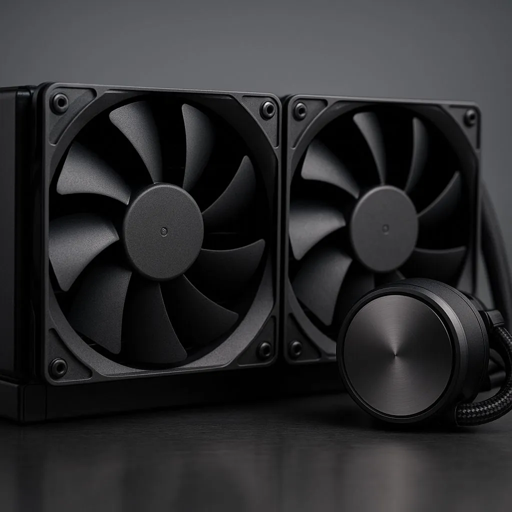 Optimizing Radiator Airflow