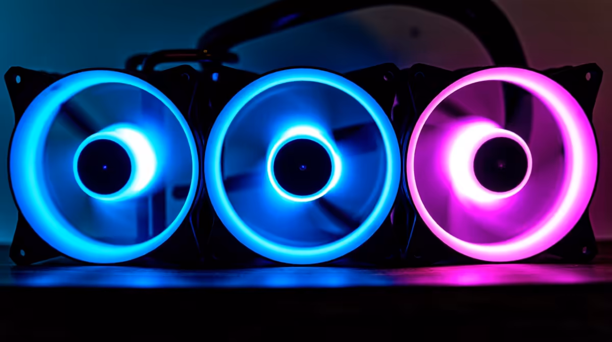 Push vs Pull vs Push-Pull Fan Configuration Explained