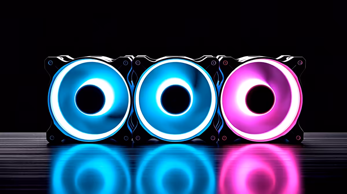 Push vs Pull vs Push-Pull Fan Configuration: What's