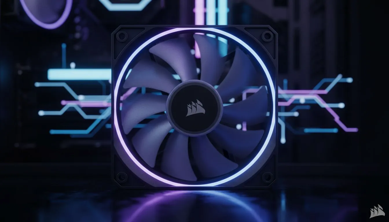 Corsair SP120 Elite PWM Control