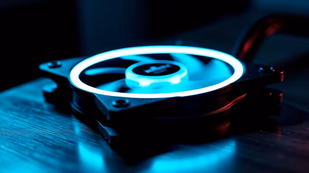 PWM Fan Control Explained for Balancing Cooling and Noise