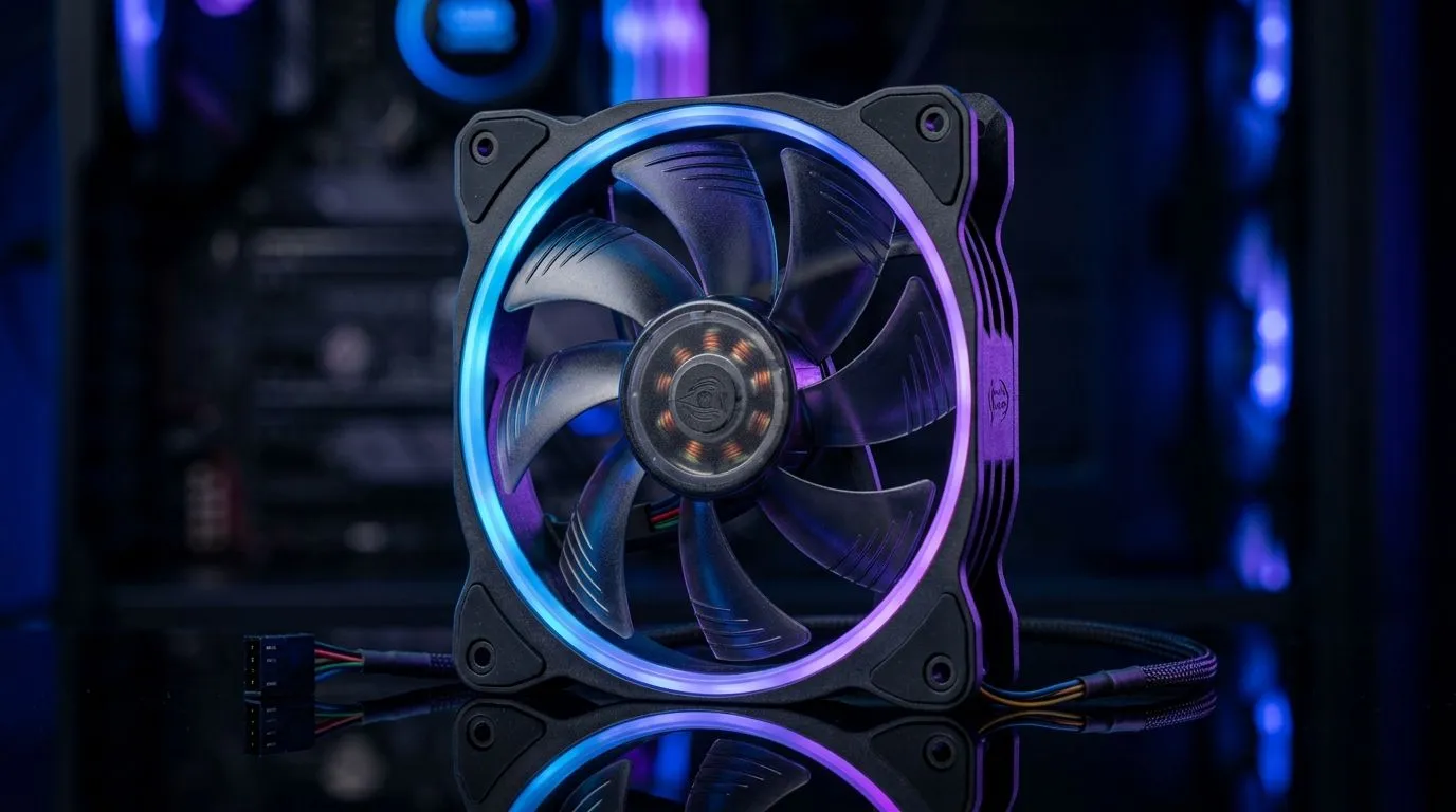 PWM vs fixed-speed: pick the better gamer cooling