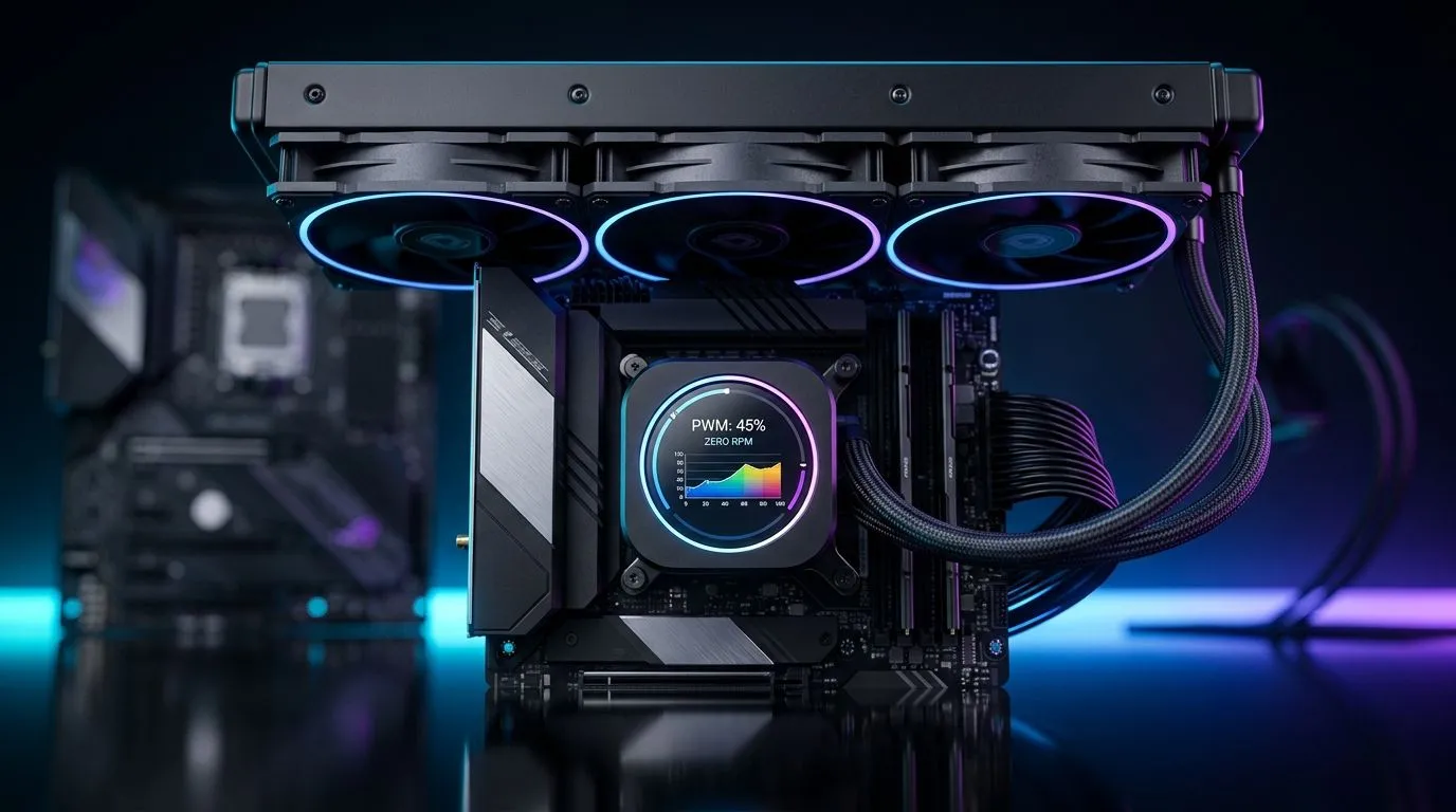 What AIO fan features are worth the money