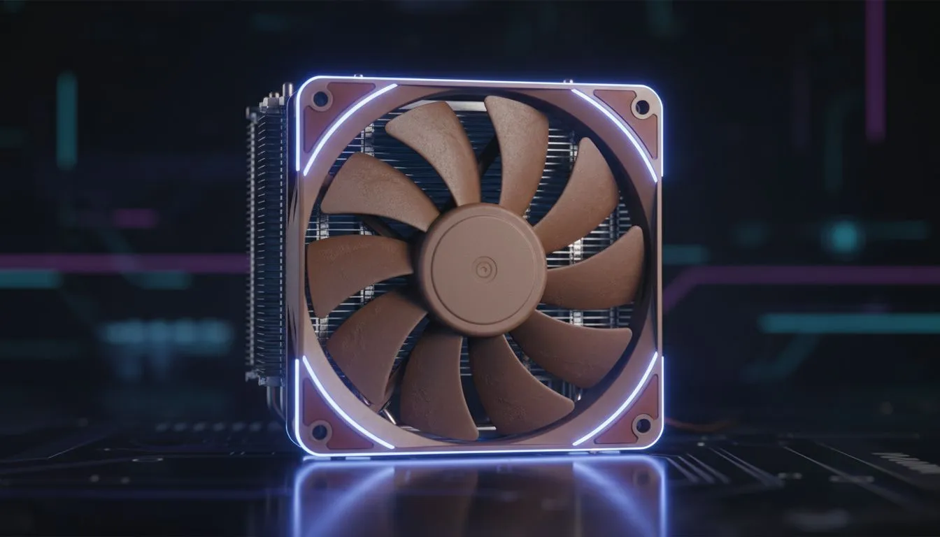 How PWM Fans Improve CPU Cooling