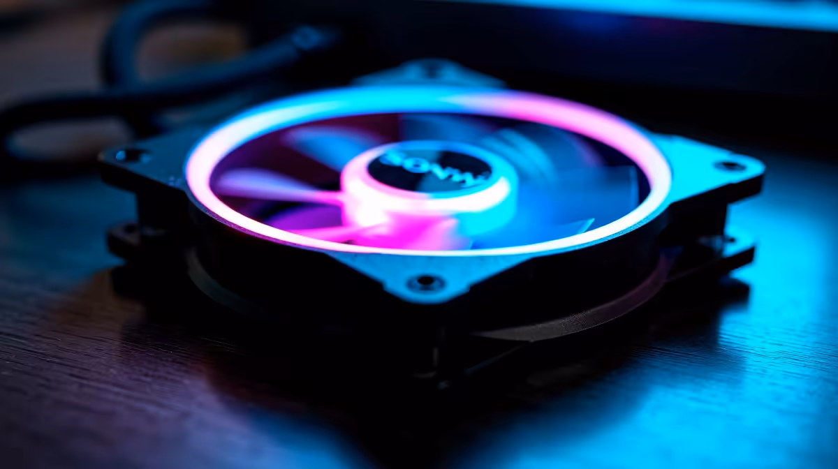 PWM Fans vs Fixed-Speed Fans: Cooling and Noise Compared