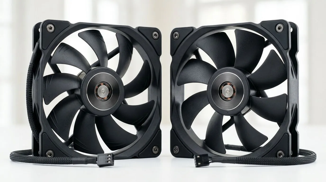 PWM or DC control: pick the better gaming setup