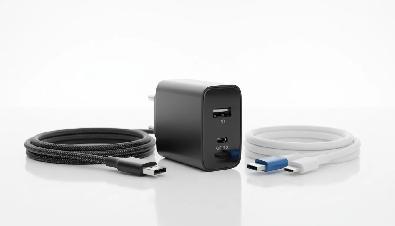 QC 3.0 vs USB-C PD - Quick Guide