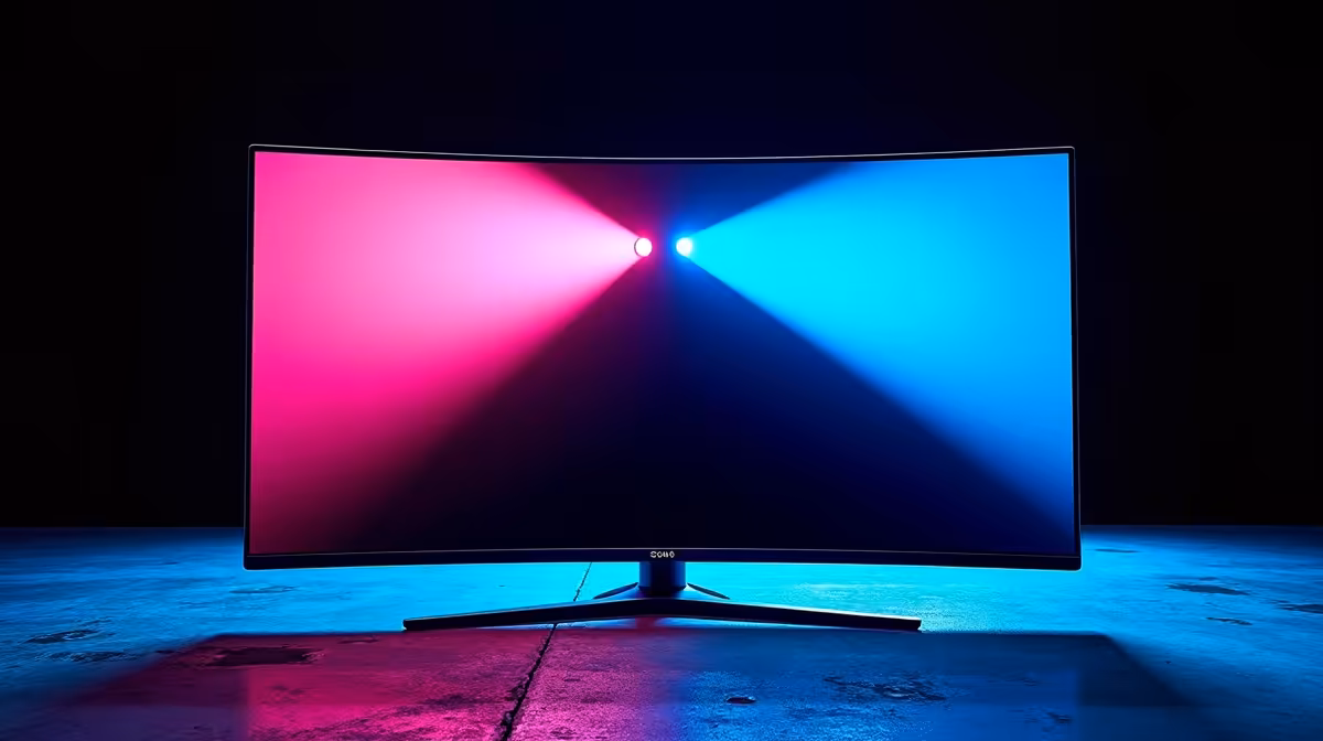 QD-OLED monitor comparison for SA buyers