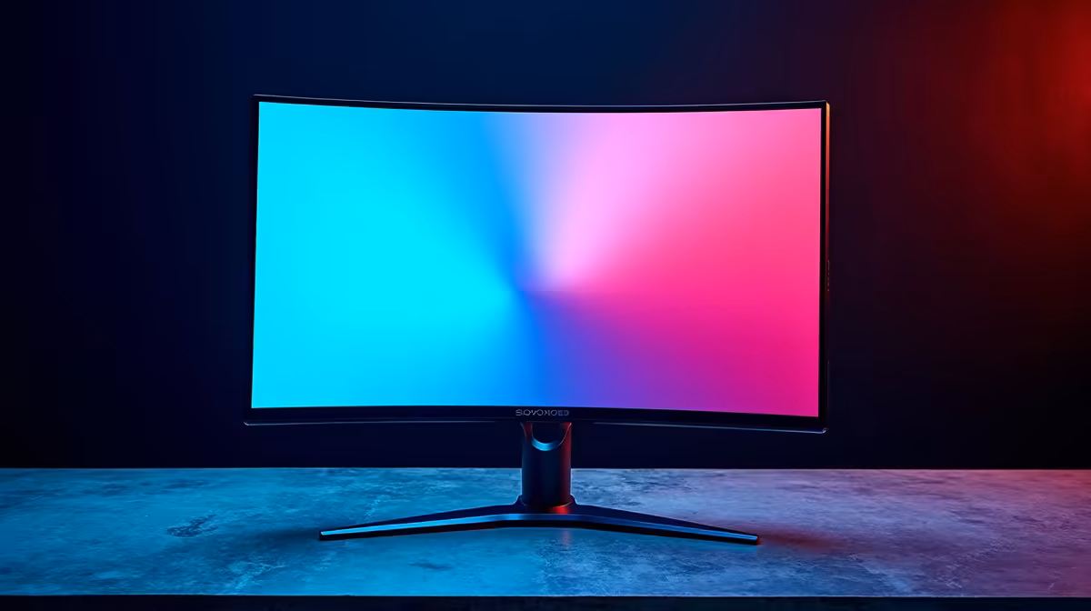 QD-OLED monitor comparison for SA buyers