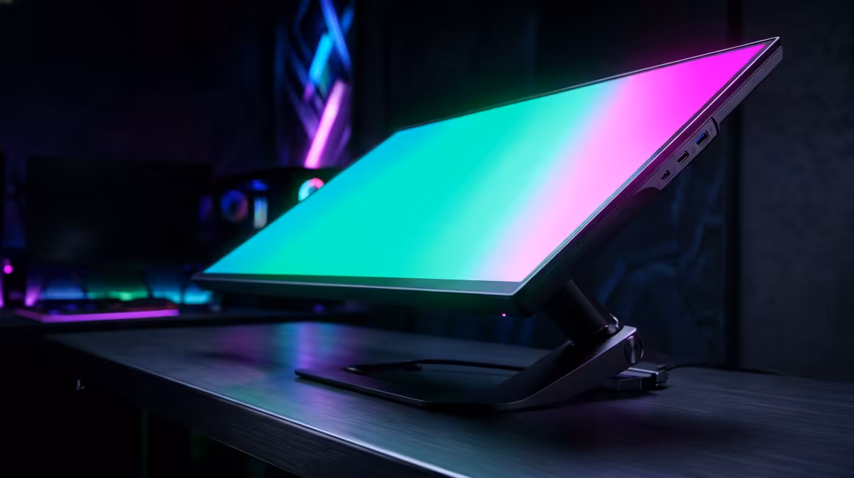 QD-OLED monitor trade-offs for SA PC builders