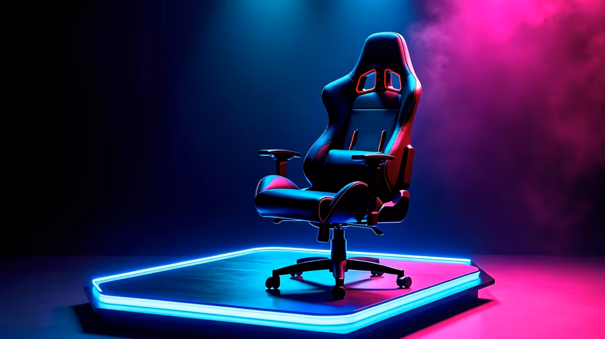Qi Charging Gaming Chairs: Ultimate South Africa Setup