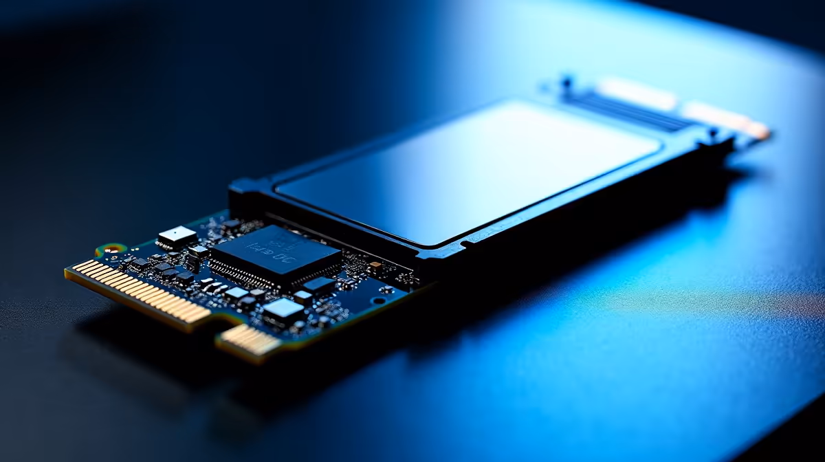 QLC vs TLC NAND Flash: Which SSD Type Is Better?