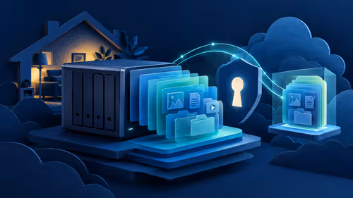 QNAP QTS 6.1 Beta: test compatibility and restore a backup before upgrading