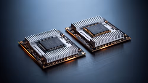 Quad-Core Processors vs Dual-Core CPUs in Modern Network Routers