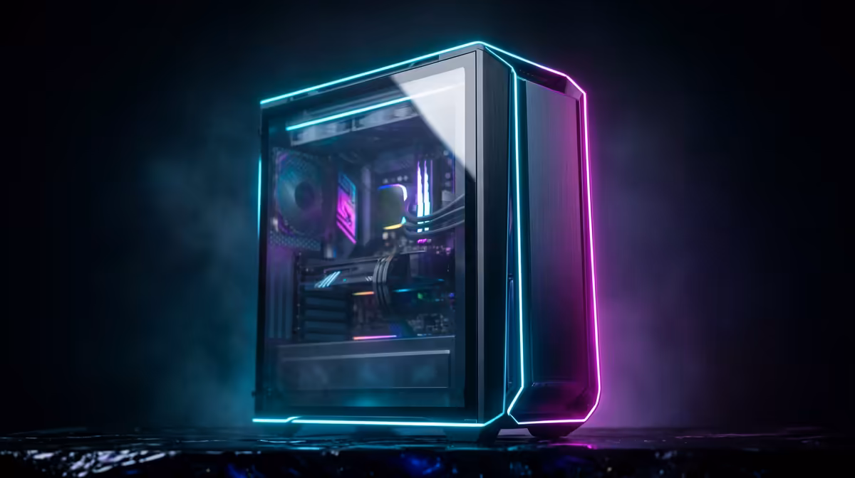 Quake Champions-ready gaming PC under R40,000 for SA