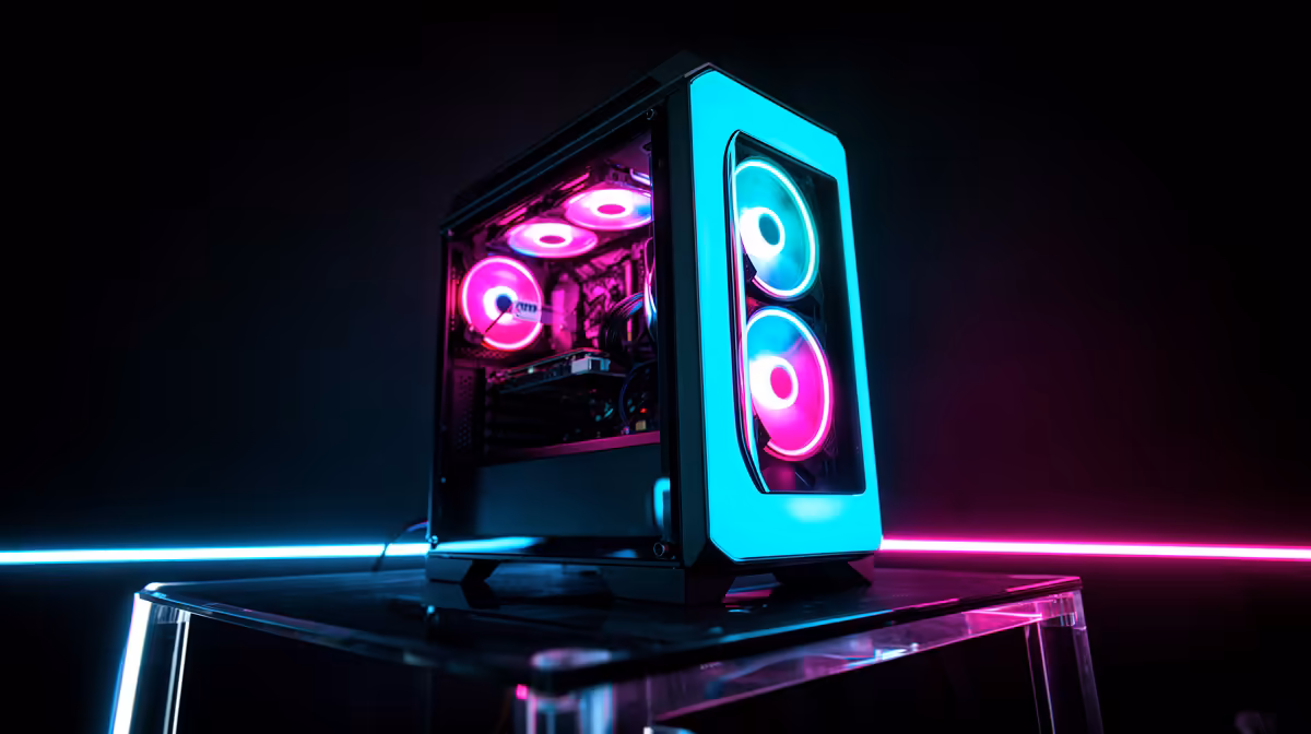 Planning Quake Champions SA build