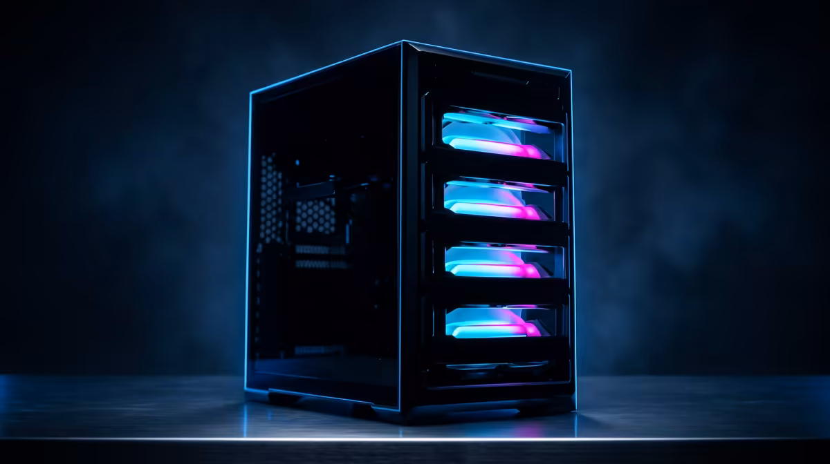 Quake Remastered-ready gaming PC under R20,000 buying