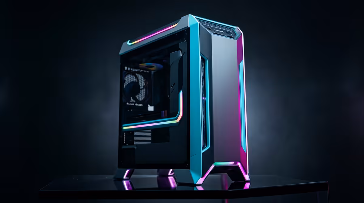 Quake Remastered-ready gaming PC under R25,000 buying