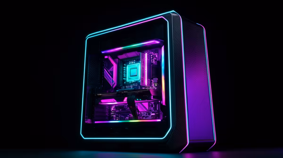 Quake Remastered-ready gaming PC under R30,000 buying