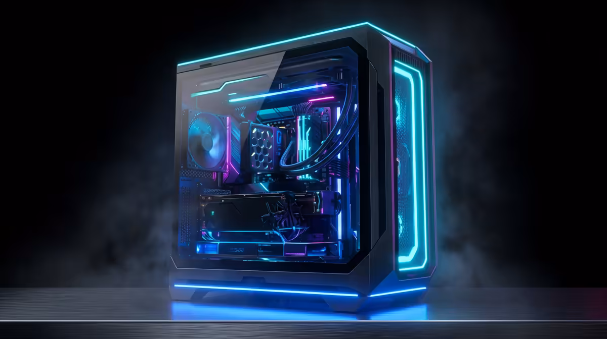 Quake Remastered-ready gaming PC under R60,000 buying
