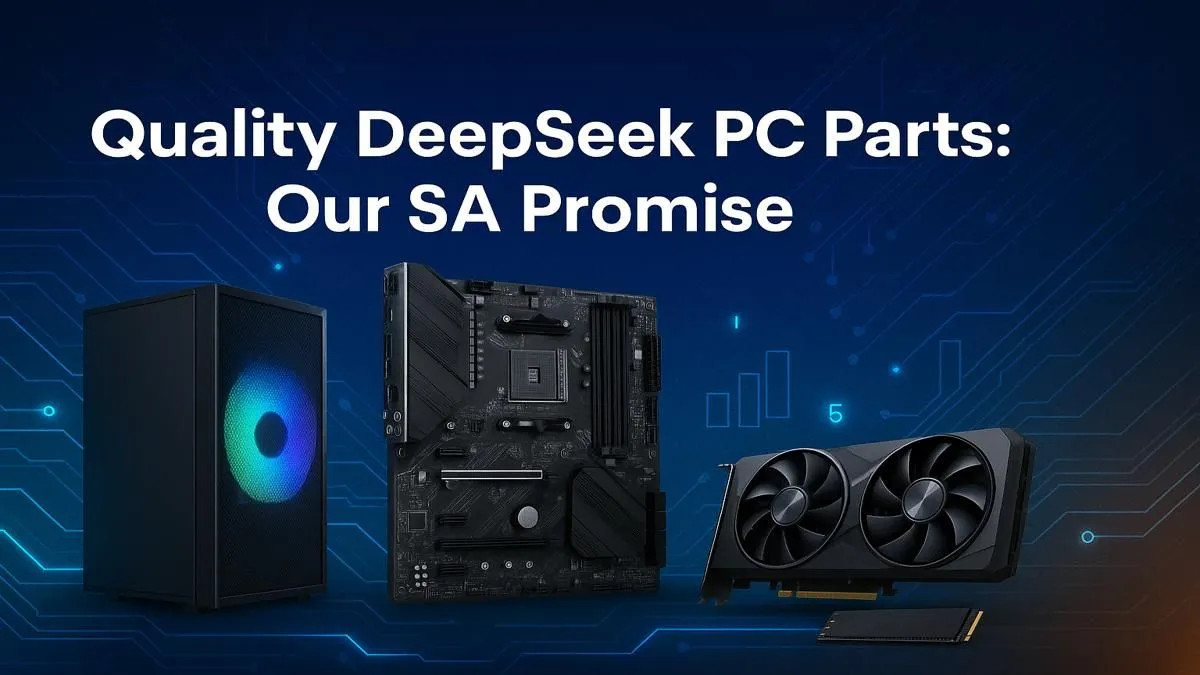 Quality AI PC Parts in SA