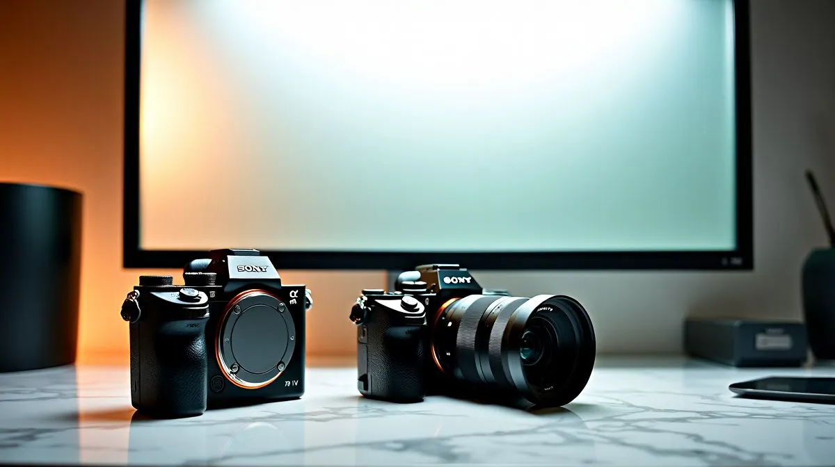 Camera choices that match your desk layout