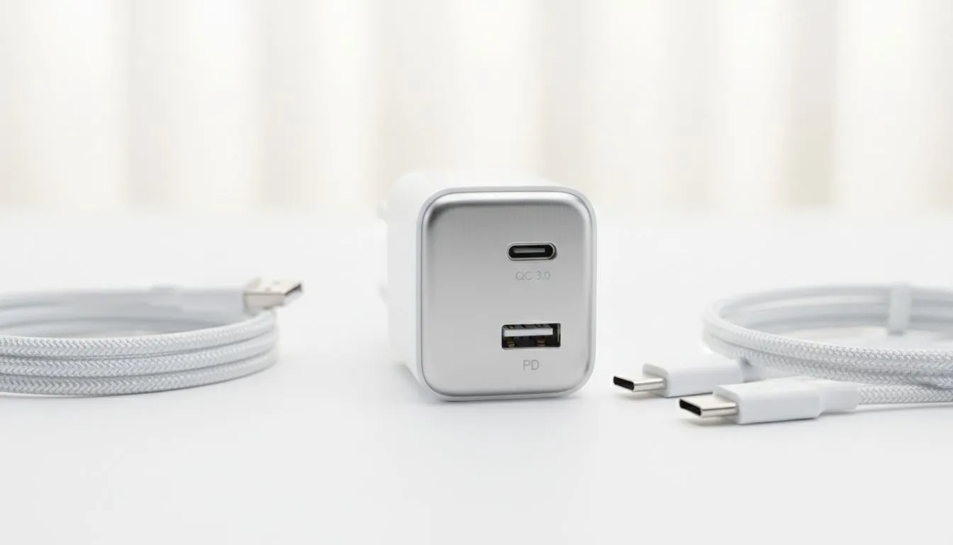 Quick Charge 3.0 vs Power Delivery Guide