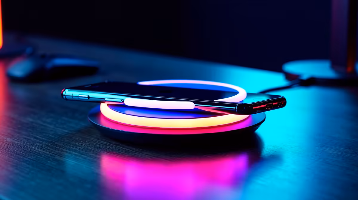 Smart Charge Indicators