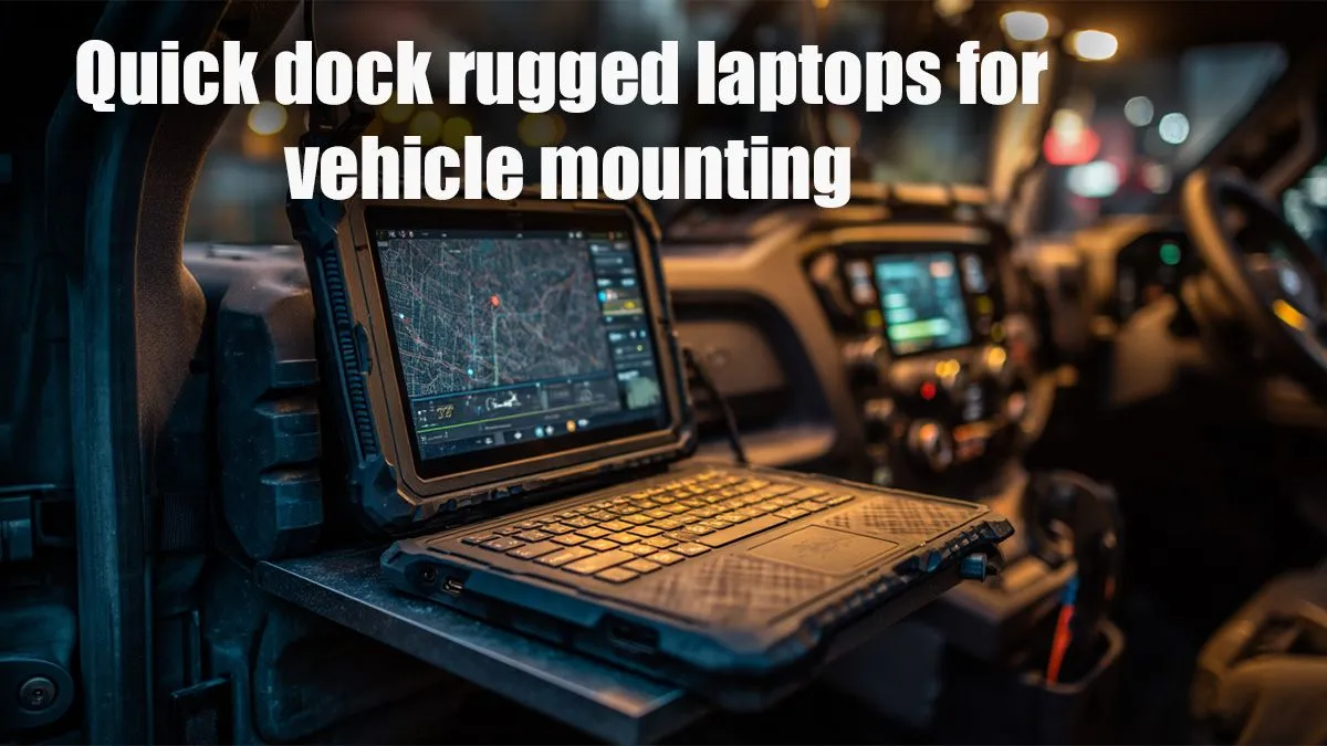 Durable Laptops for Vehicle Use