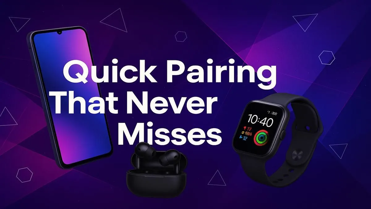 Best Wireless Earbuds for Instant Pairing | Evetech