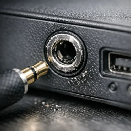 Fix 3.5mm Headphone Jack: Quick DIY Solutions