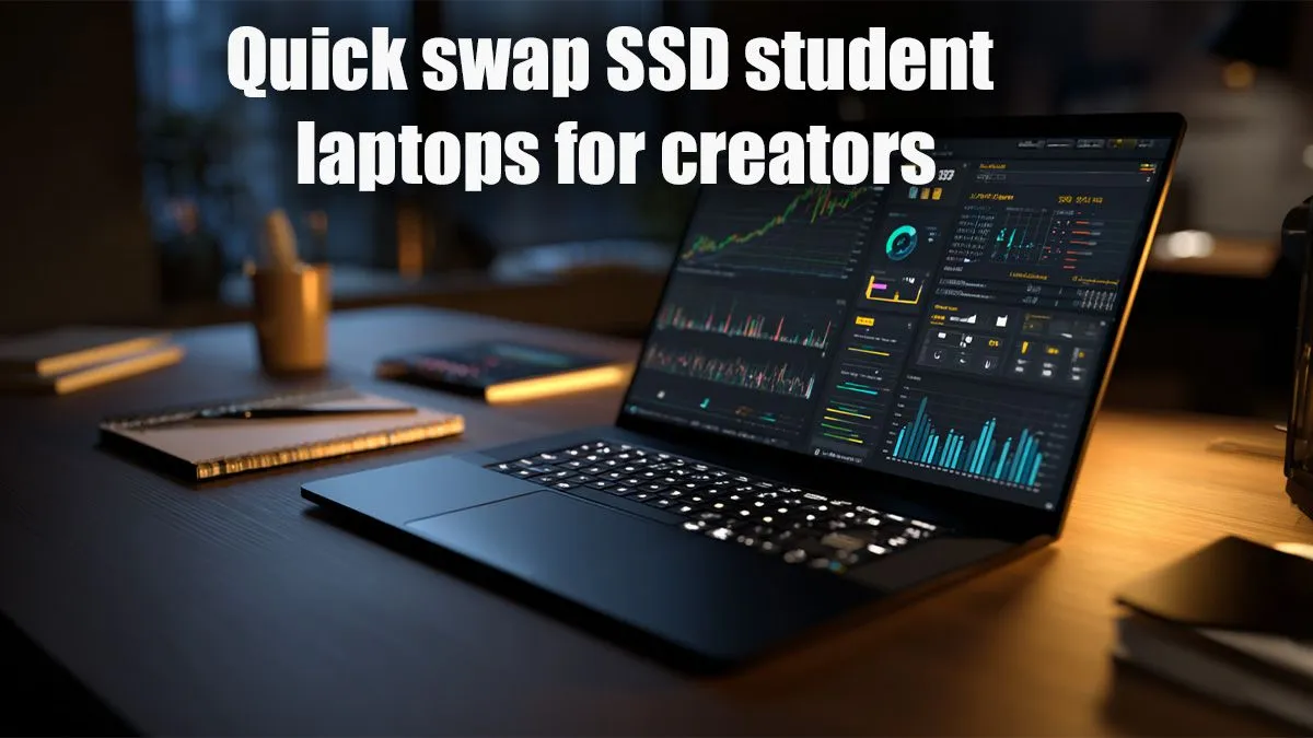 SSD Swap Guide for Student Creators – Boost Performance Fast