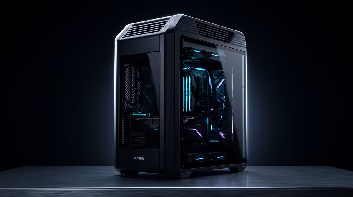 Build a Silent 4K Gaming Rig