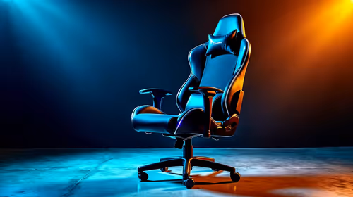 Quiet Budget Gaming Chair: Your Guide to Squeak-Free Gaming