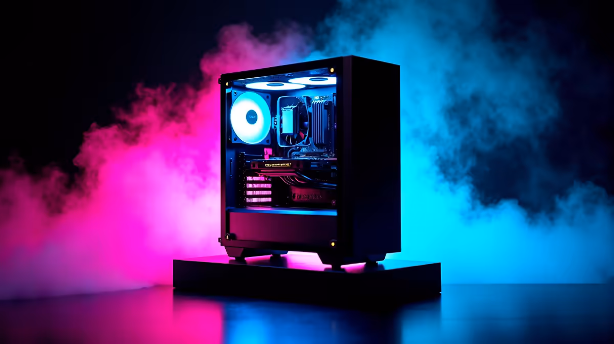 Silent Gaming on a Budget
