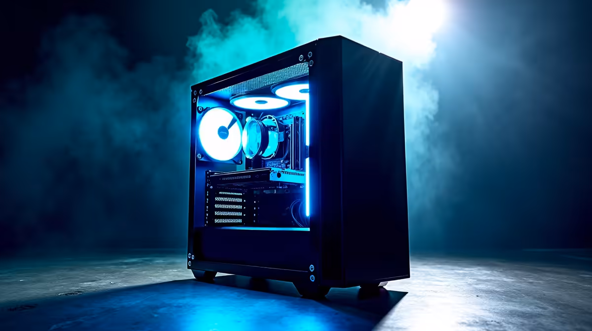 Build a Silent Gaming PC