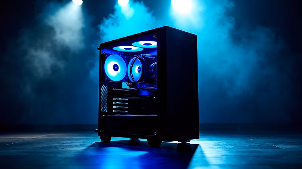 Budget PC Noise Levels Explained