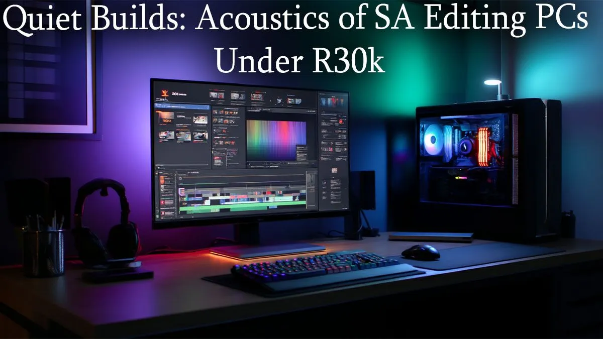 Silent Performance for SA Creators
