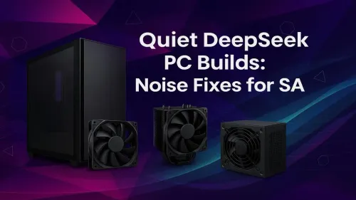 Quiet PC Build: Your Ultimate Guide to a Silent Rig in SA