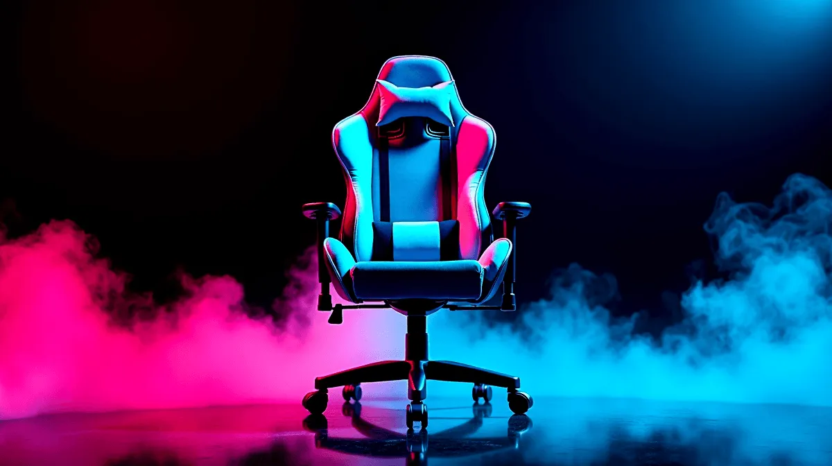 Silent Chairs for Late-Night Gaming