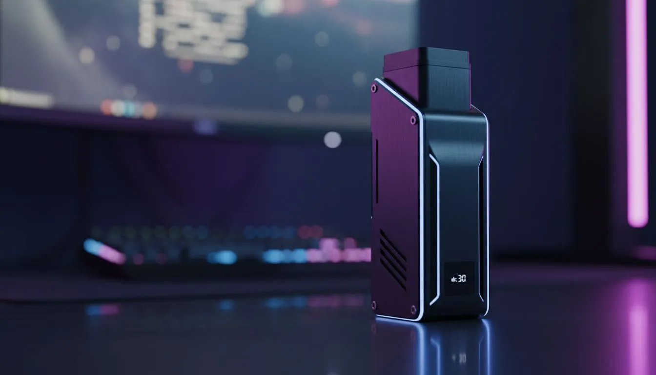 Understanding dB for Quiet Desk Motors