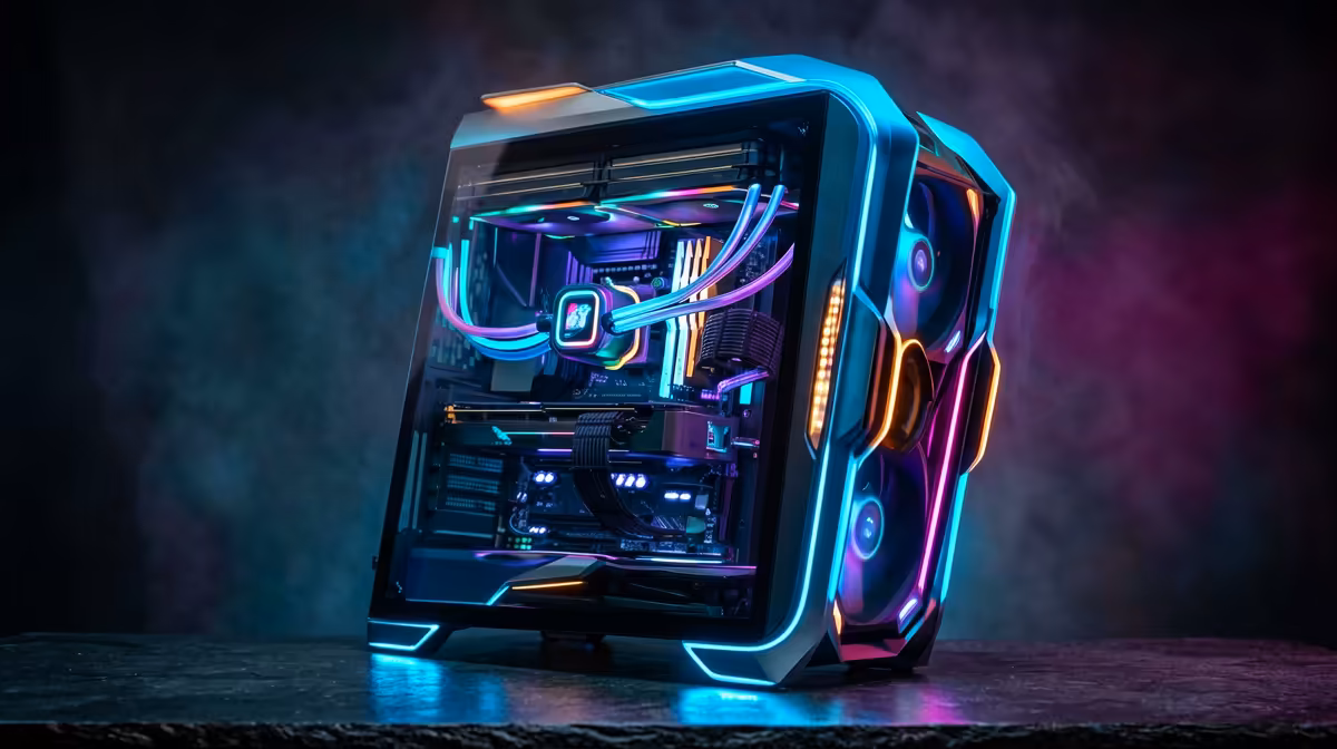 Your Guide to a Silent Gaming Rig