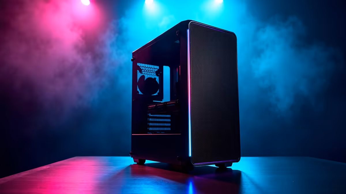 Build a Silent Gaming Rig