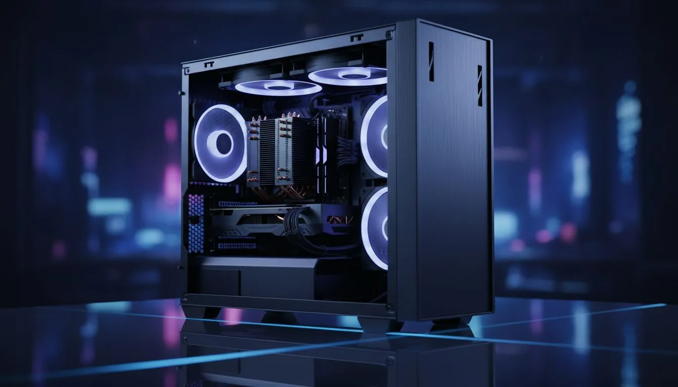 Choose Fans & Airflow for Quiet PCs
