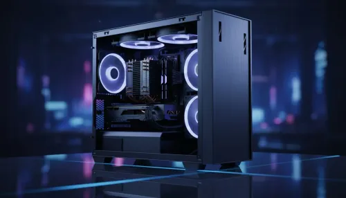 Quiet Gaming PC Fans: Choose Fans & Airflow to Cut Noise