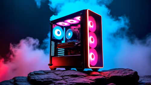 Quiet Gaming PC Cooling Secrets: Powerful Desktop Hacks