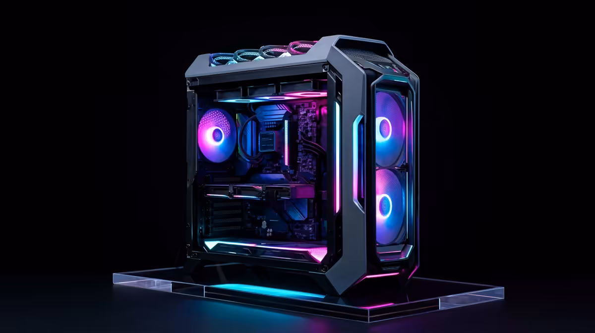 Your Guide to a Silent Gaming PC