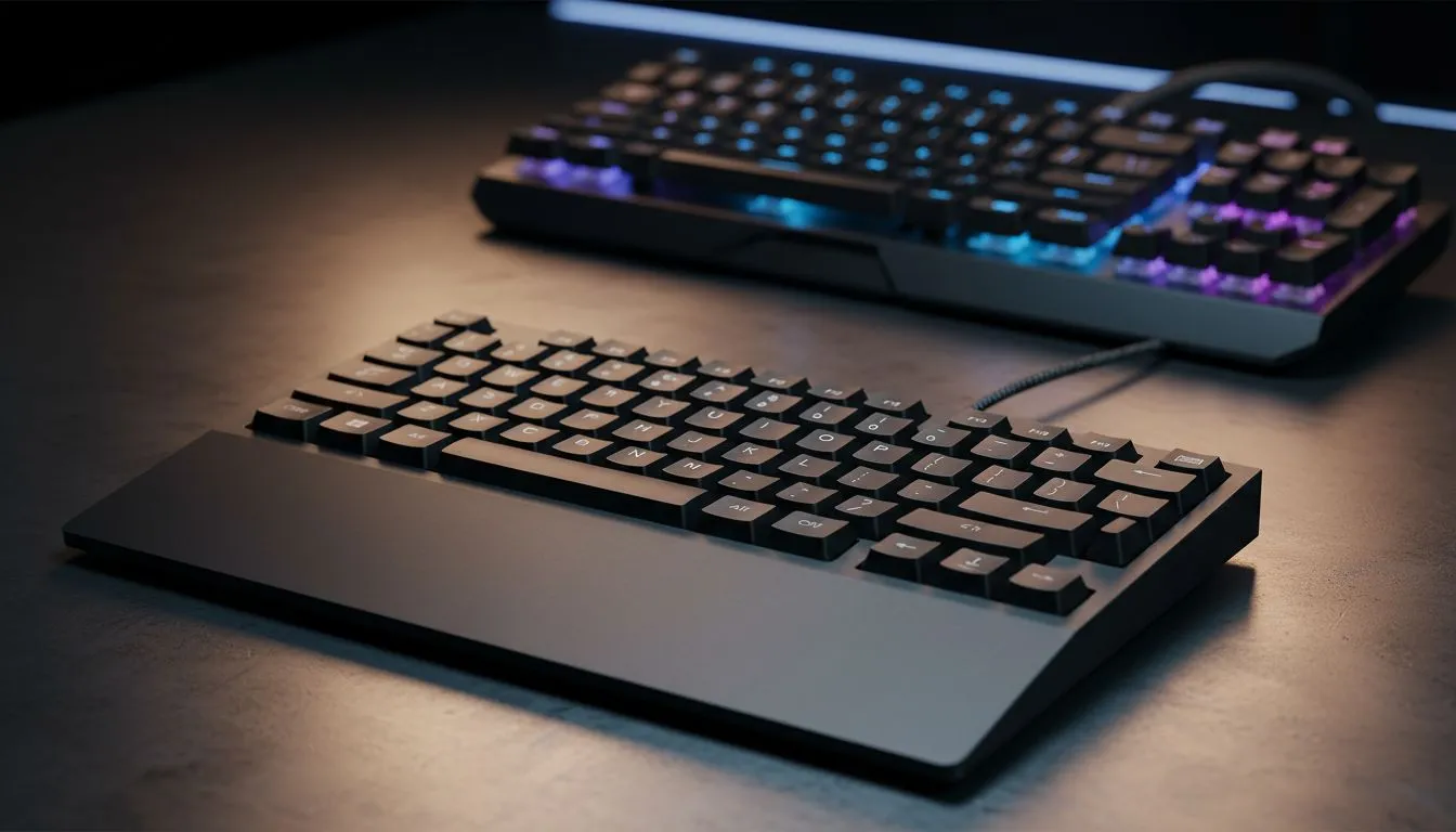 Choosing Between Quiet and Gaming Keyboards