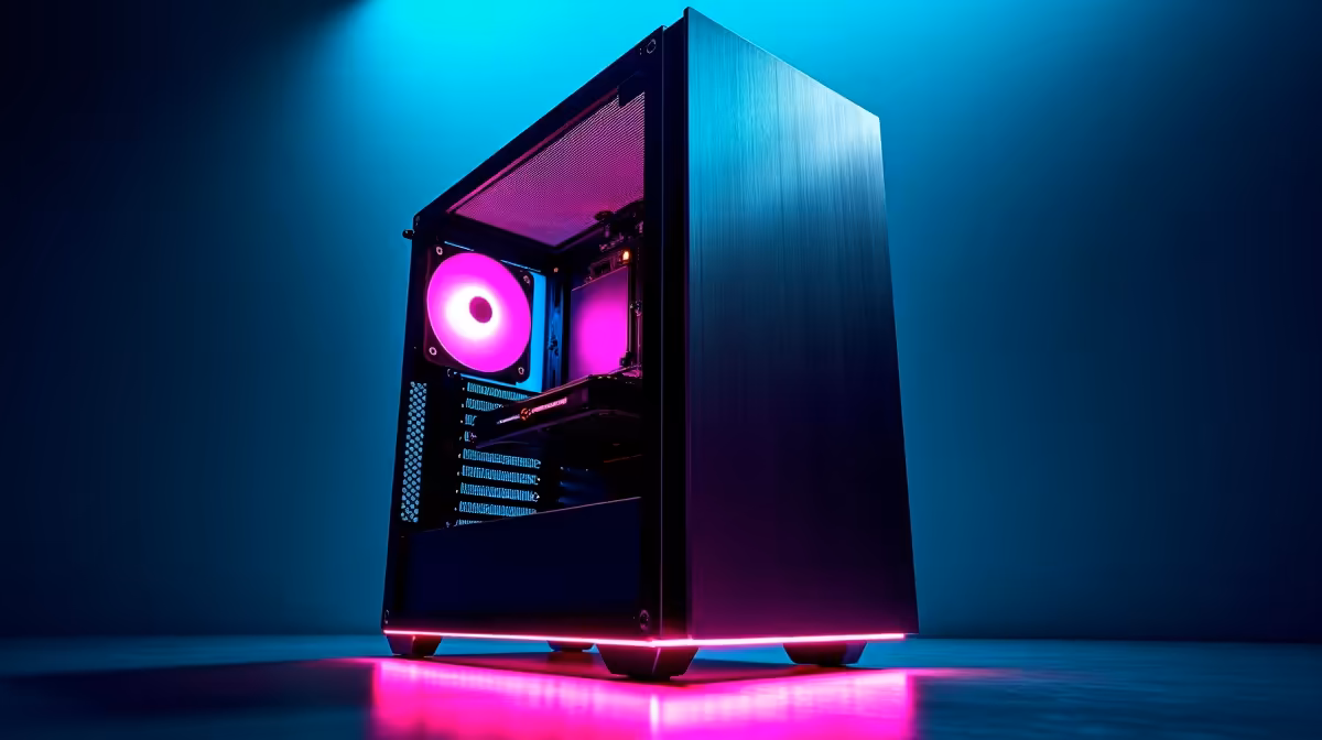Build a Silent AI PC