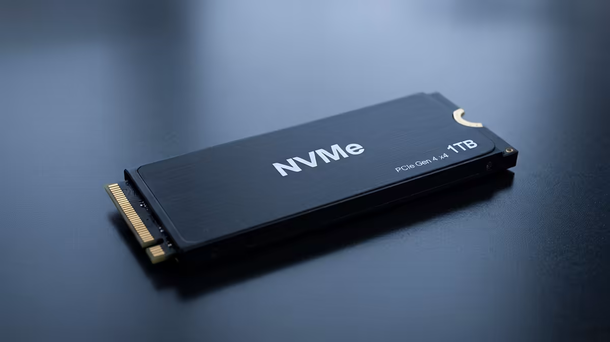 Quiet pc builds hardware plan: when NVMe SSDs build plan
